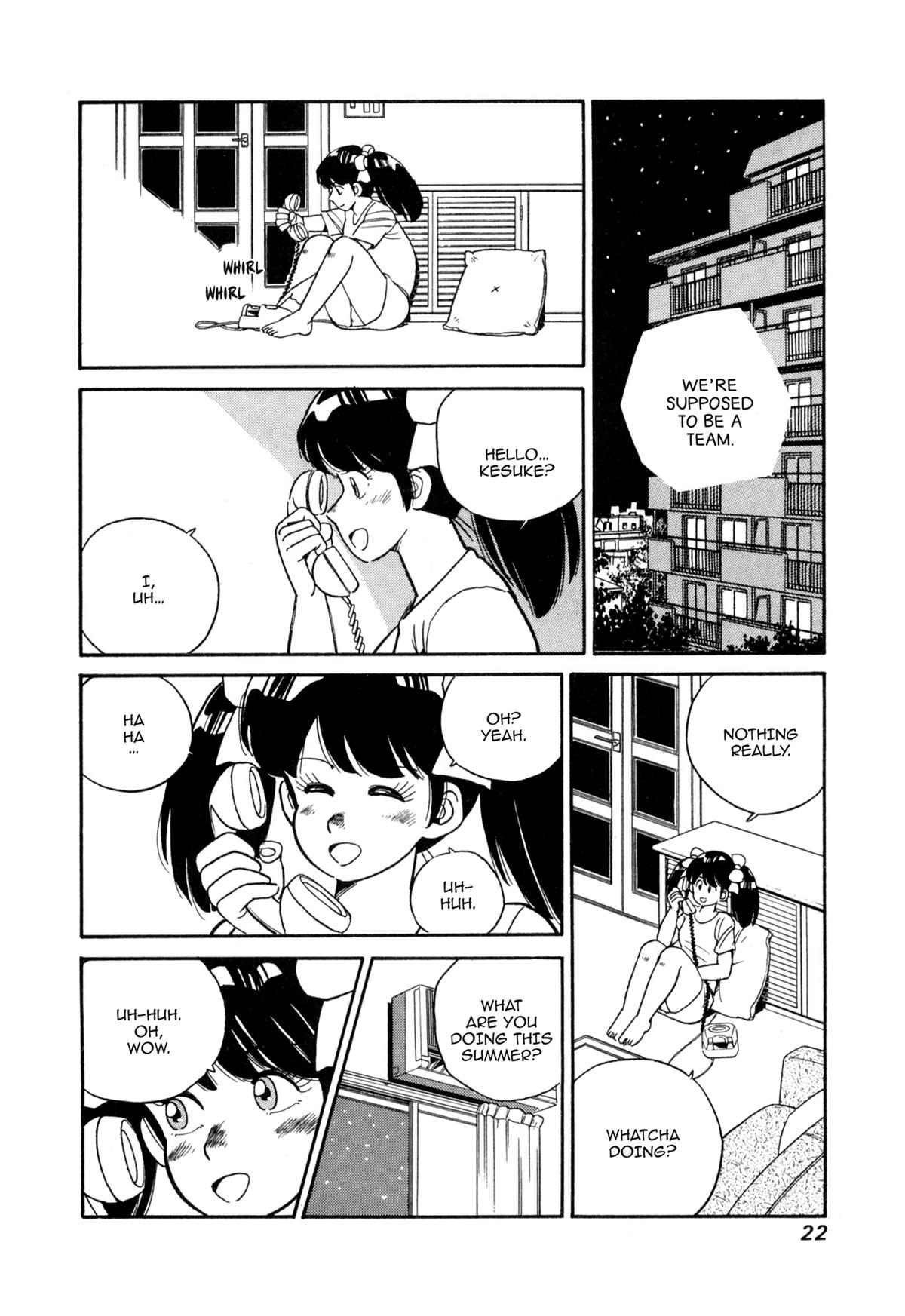 Lemon Angel Chap 33 - Next Chap 34