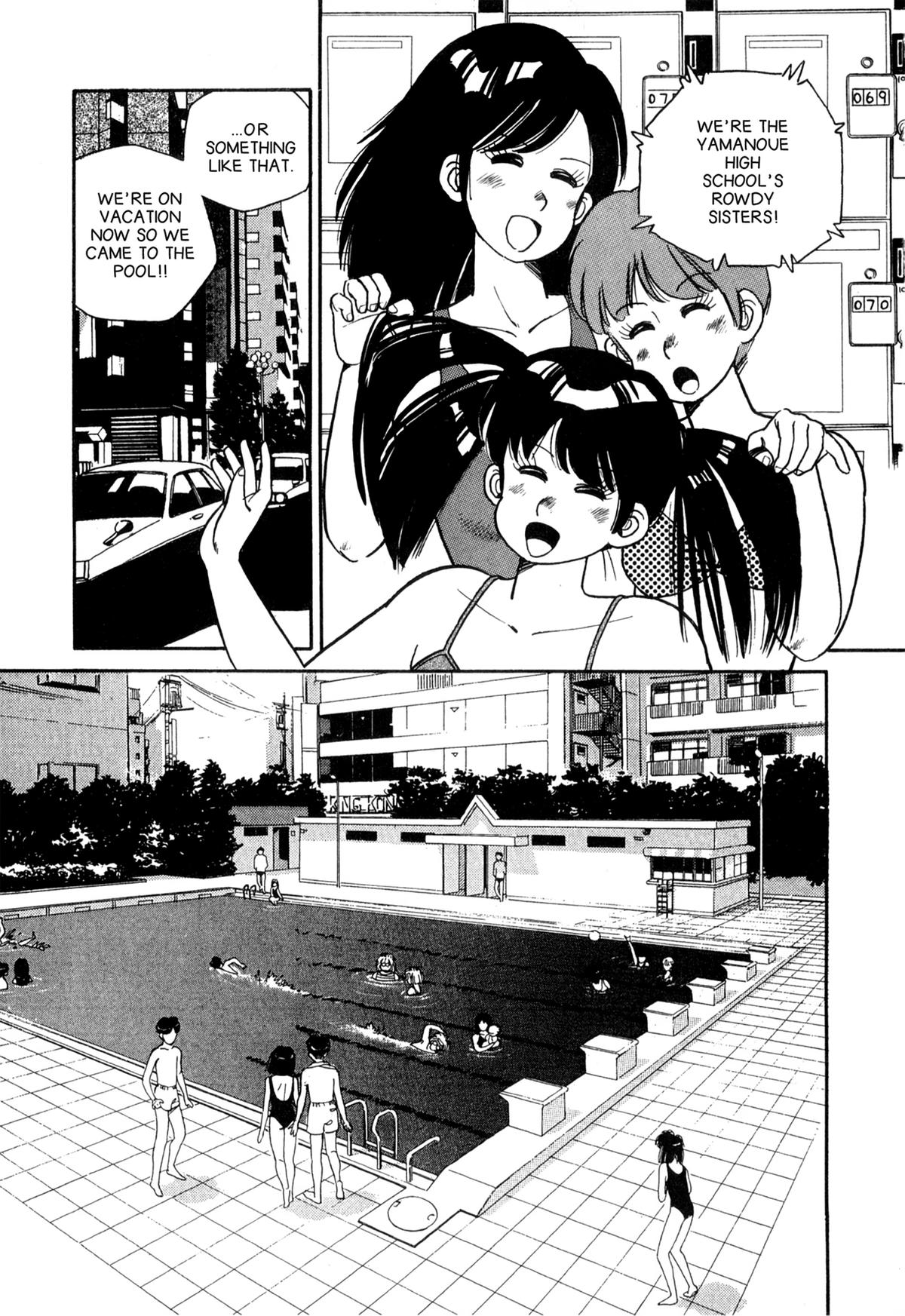 Lemon Angel Chap 33 - Next Chap 34
