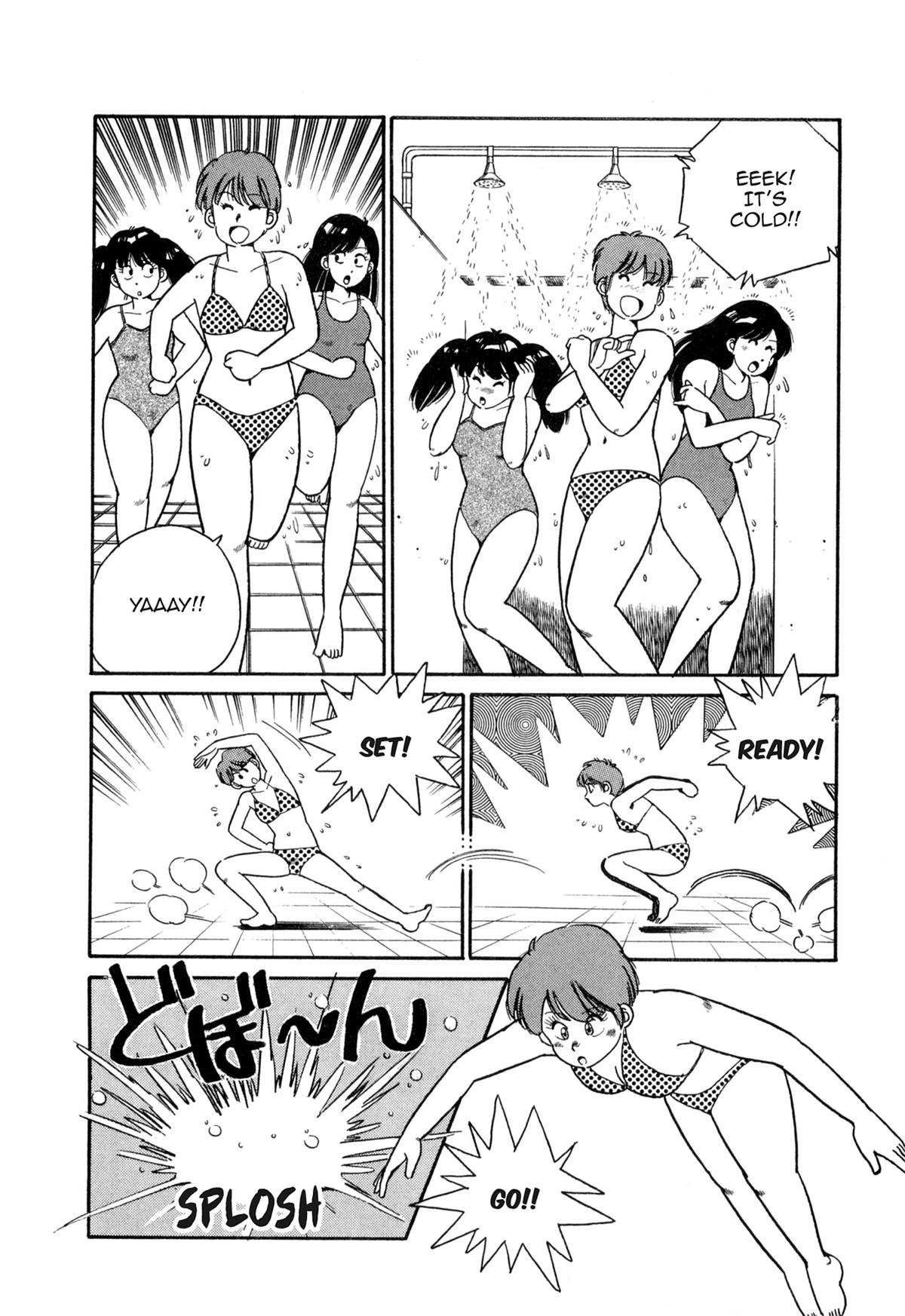 Lemon Angel Chap 33 - Next Chap 34