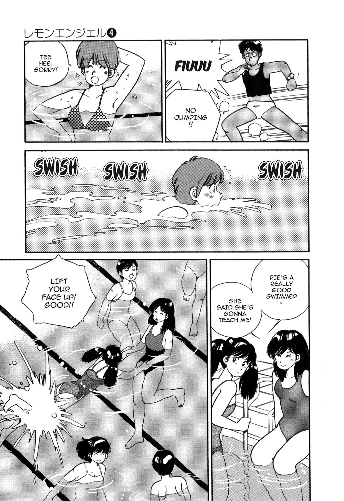 Lemon Angel Chap 33 - Next Chap 34