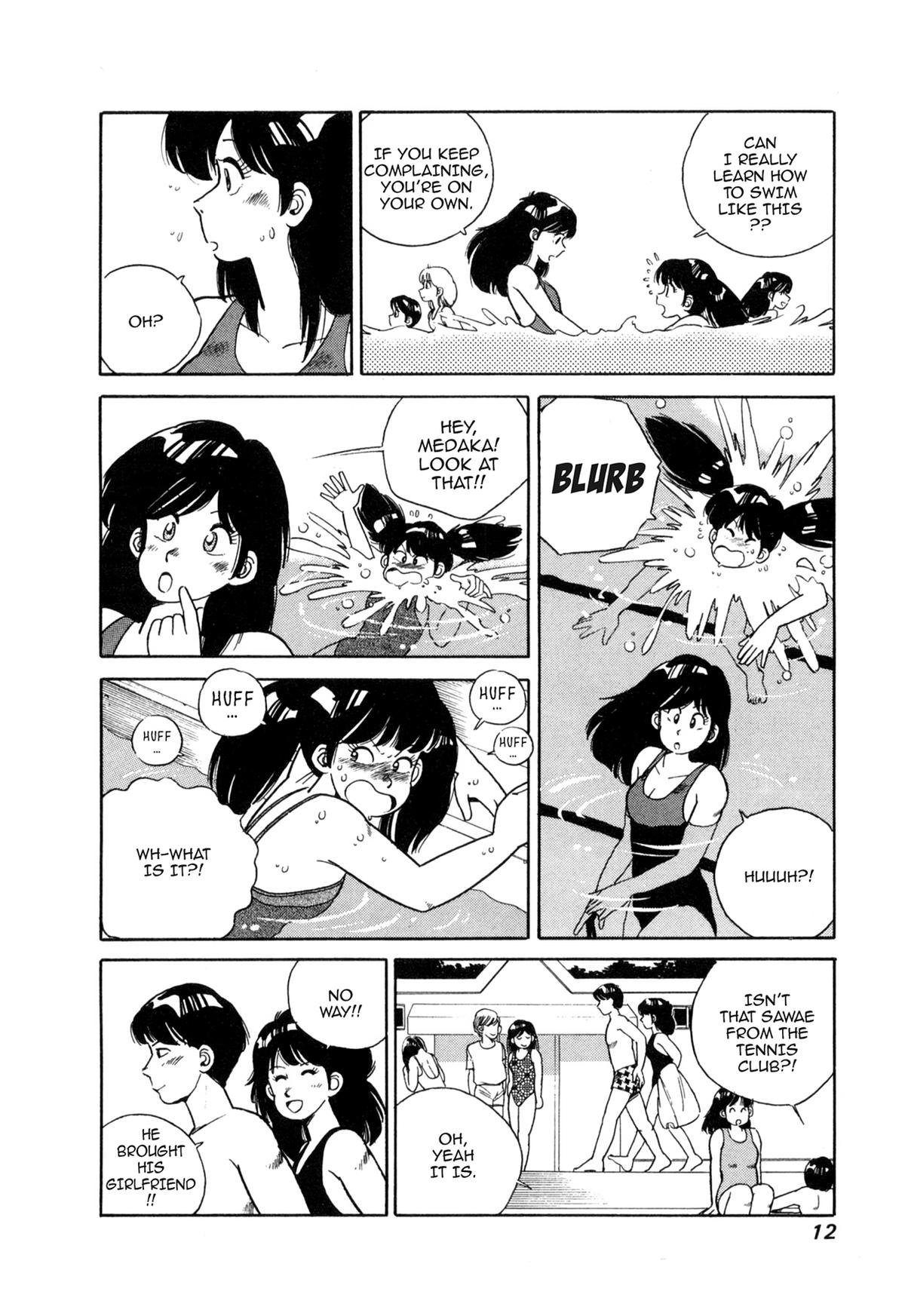 Lemon Angel Chap 33 - Next Chap 34