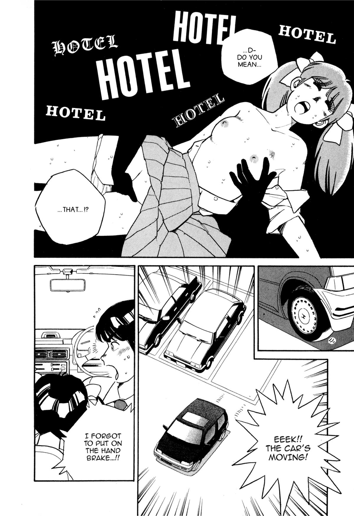 Lemon Angel Chap 34 - Next Chap 35