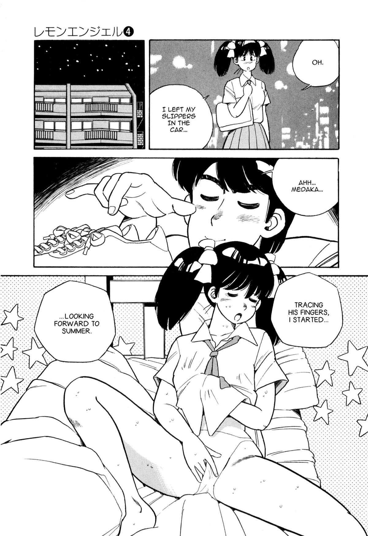 Lemon Angel Chap 34 - Next Chap 35