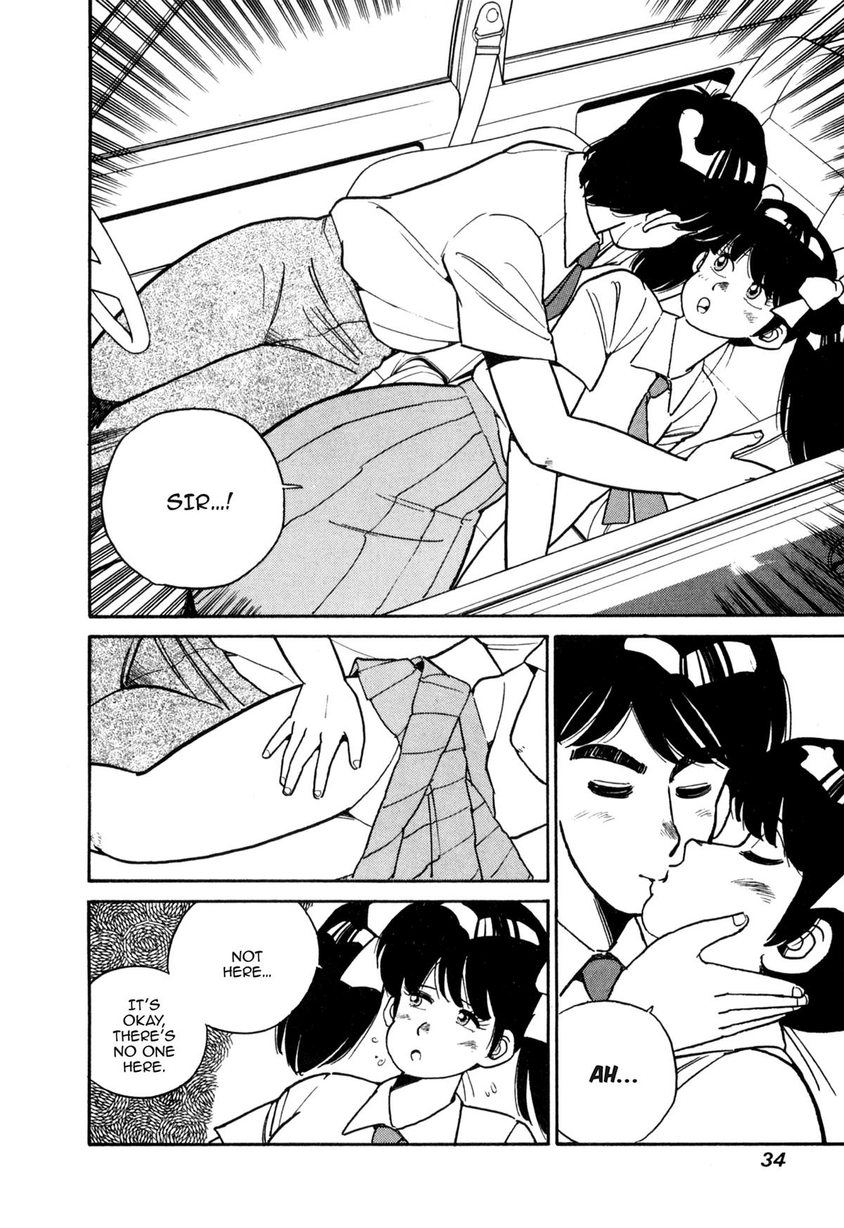 Lemon Angel Chap 34 - Next Chap 35