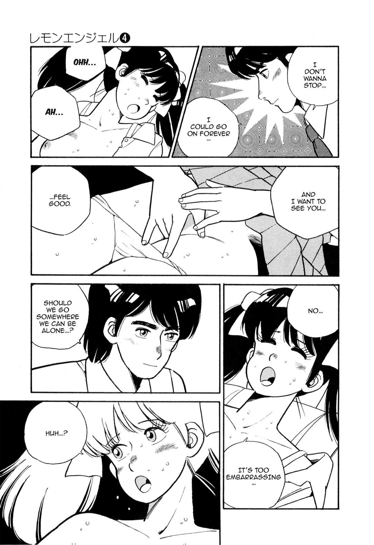 Lemon Angel Chap 34 - Next Chap 35