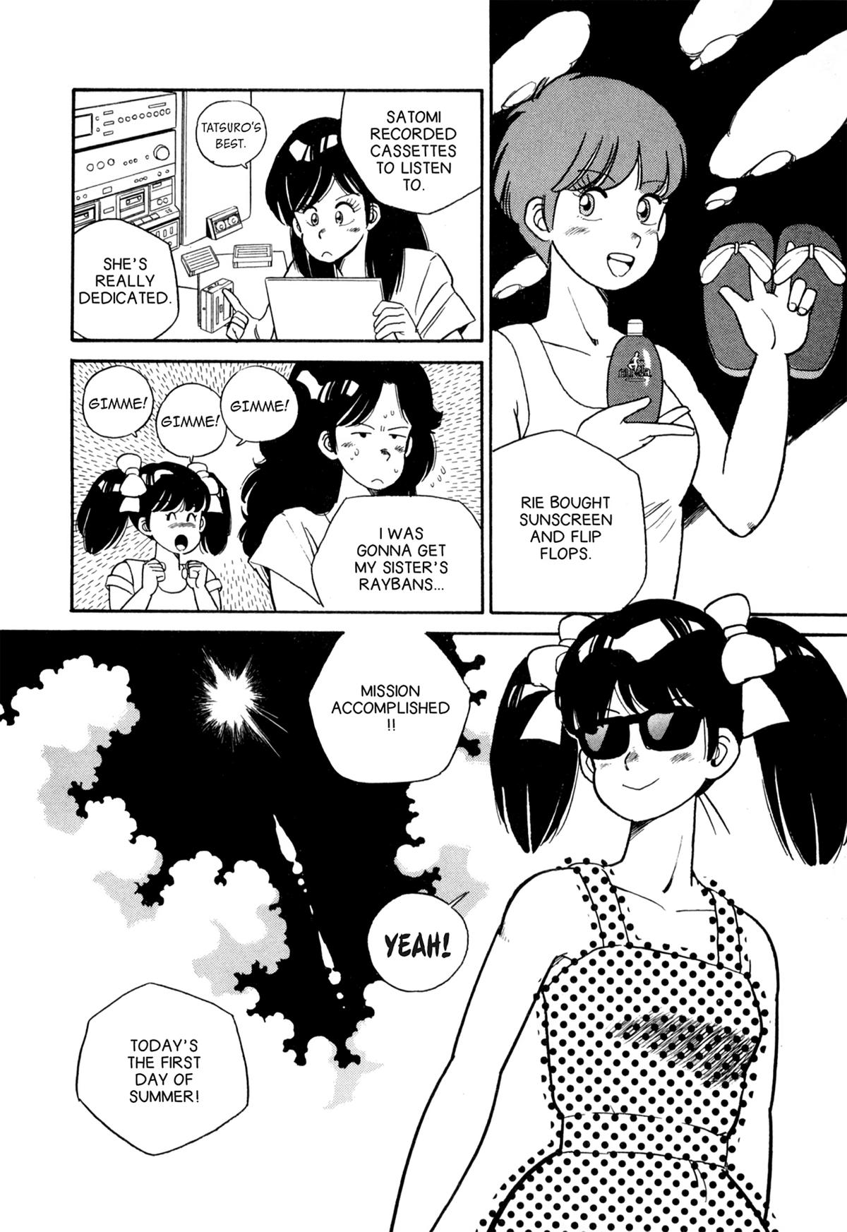 Lemon Angel Chap 34 - Next Chap 35