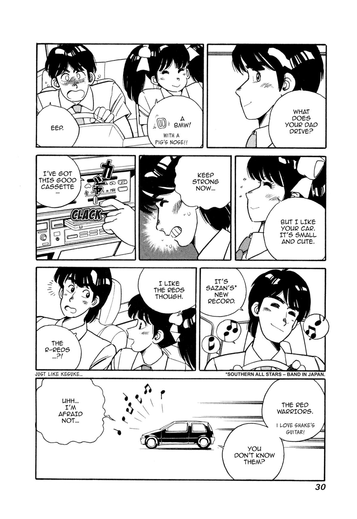 Lemon Angel Chap 34 - Next Chap 35