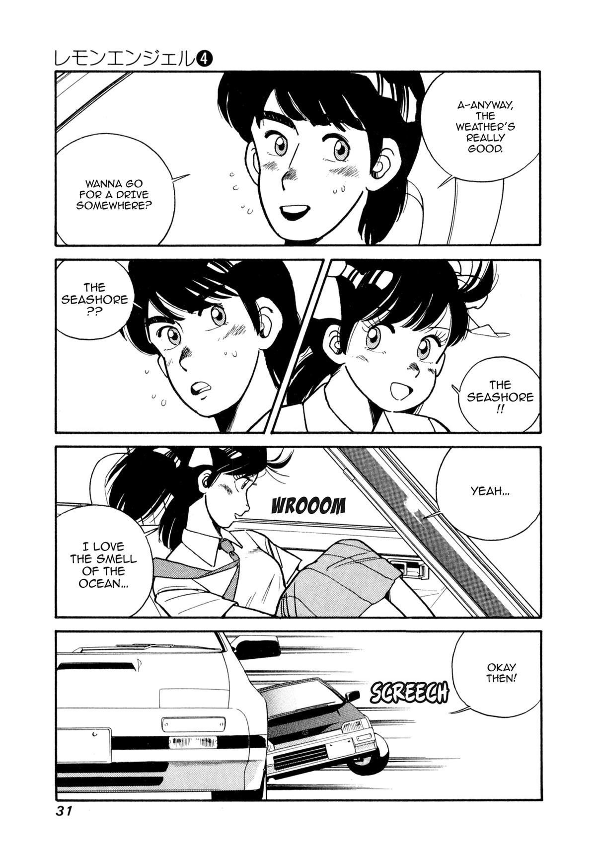 Lemon Angel Chap 34 - Next Chap 35