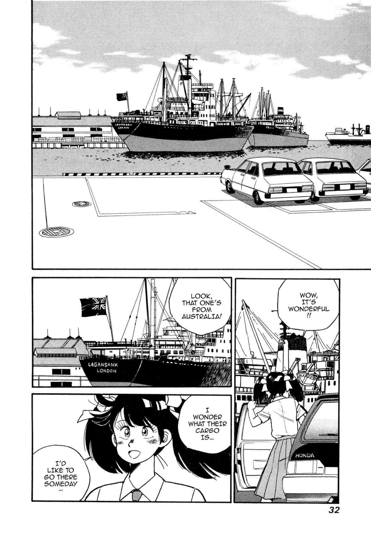 Lemon Angel Chap 34 - Next Chap 35