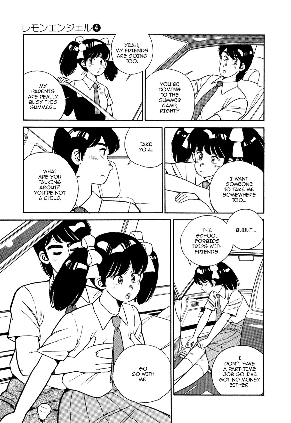 Lemon Angel Chap 34 - Next Chap 35