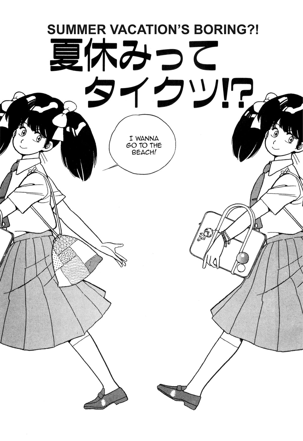 Lemon Angel Chap 35 - Next Chap 36