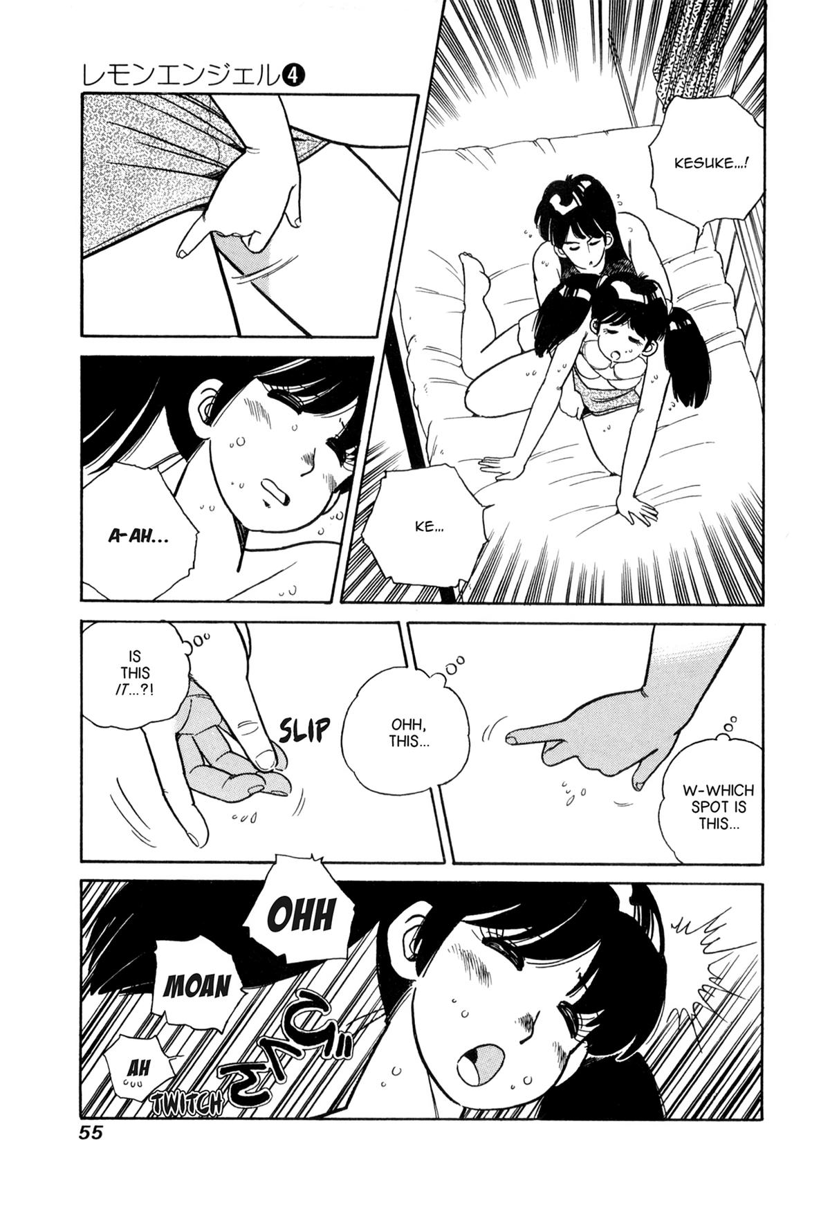 Lemon Angel Chap 35 - Next Chap 36