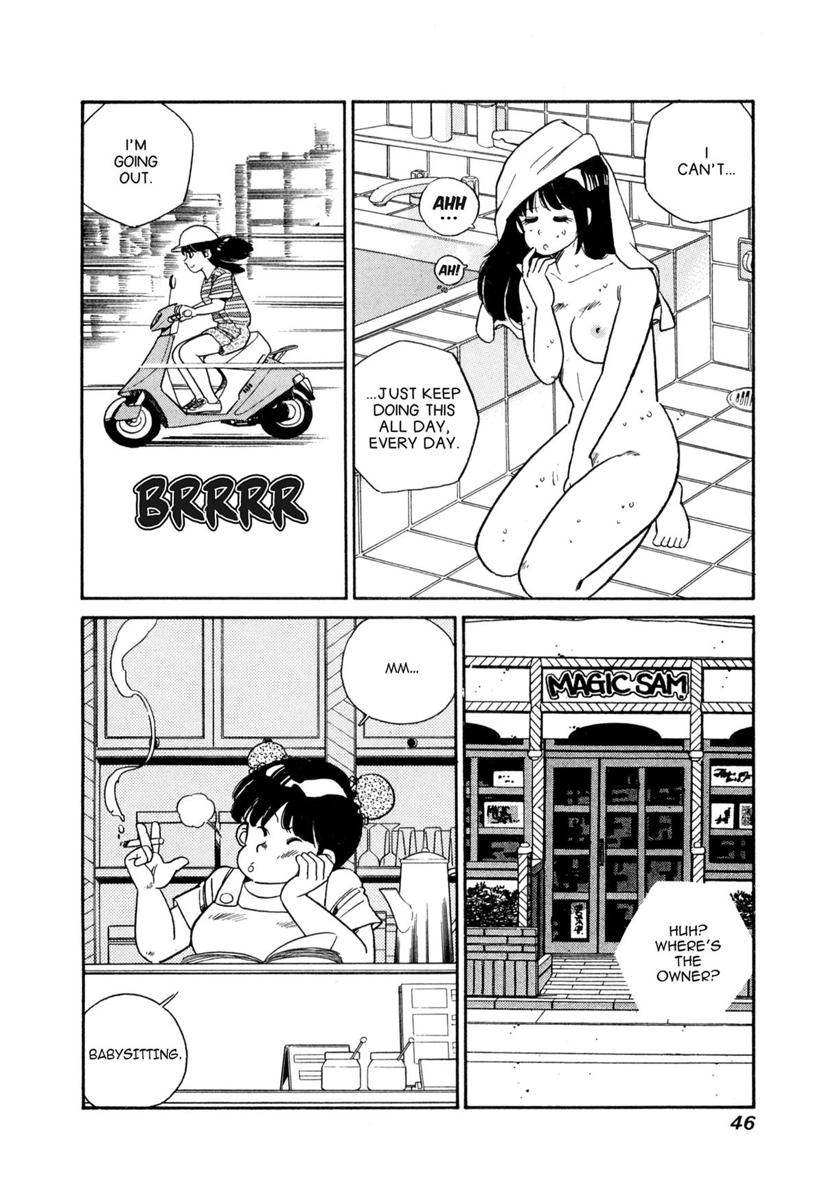 Lemon Angel Chap 35 - Next Chap 36