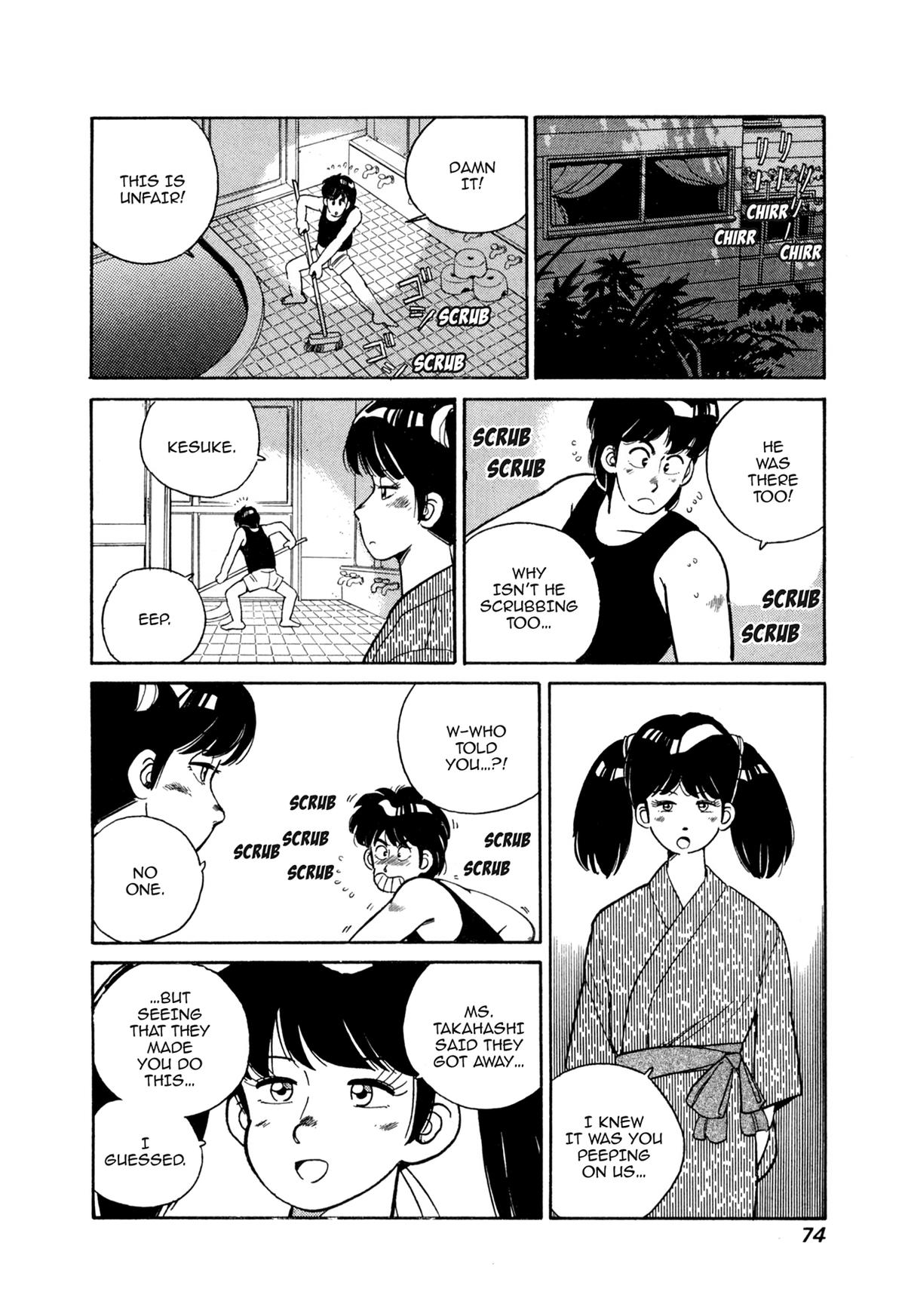 Lemon Angel Chap 36 - Next Chap 37