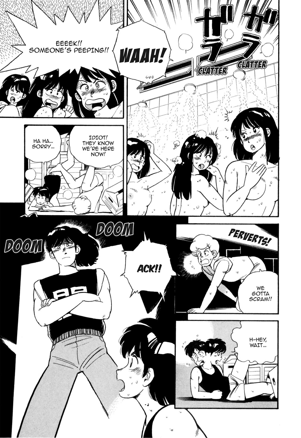 Lemon Angel Chap 36 - Next Chap 37