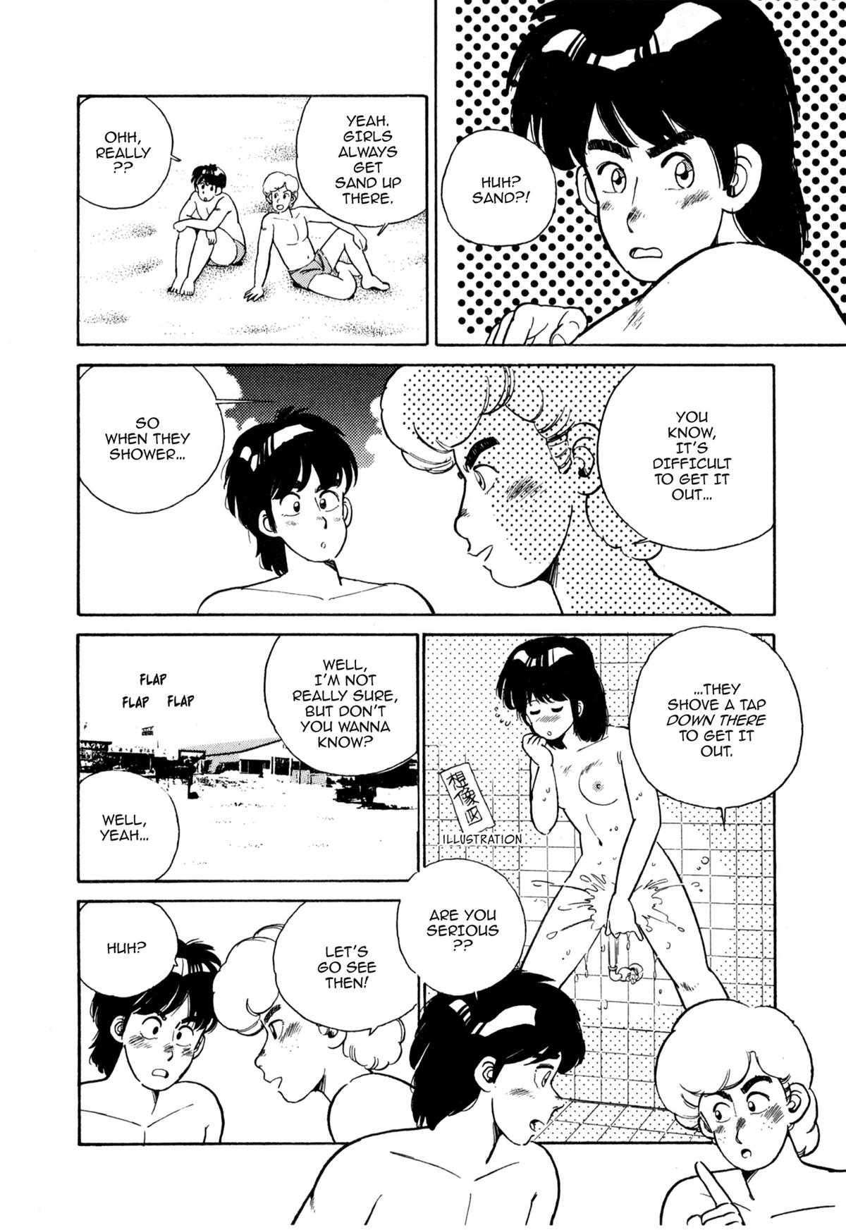 Lemon Angel Chap 36 - Next Chap 37