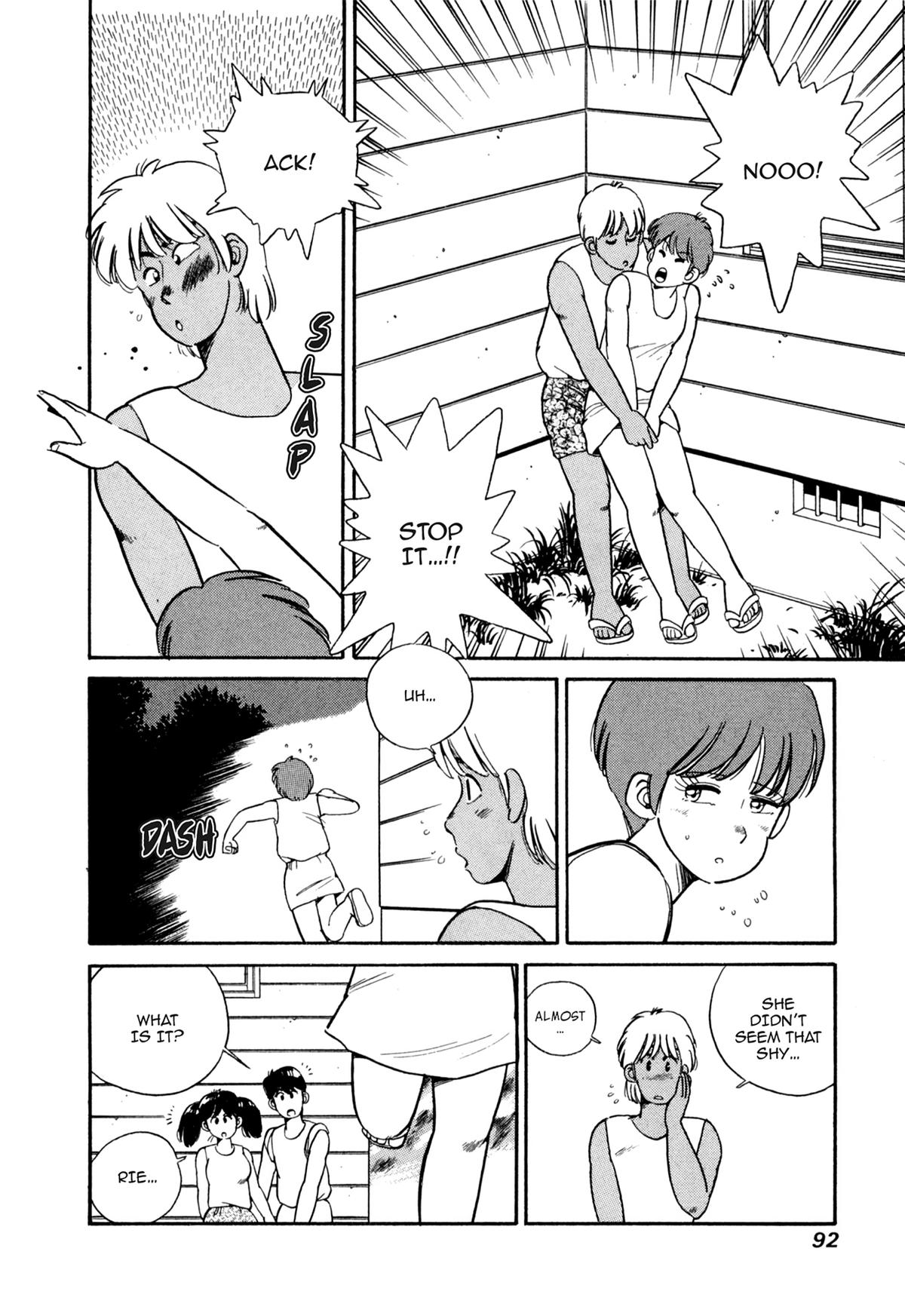 Lemon Angel Chap 37 - Next Chap 38