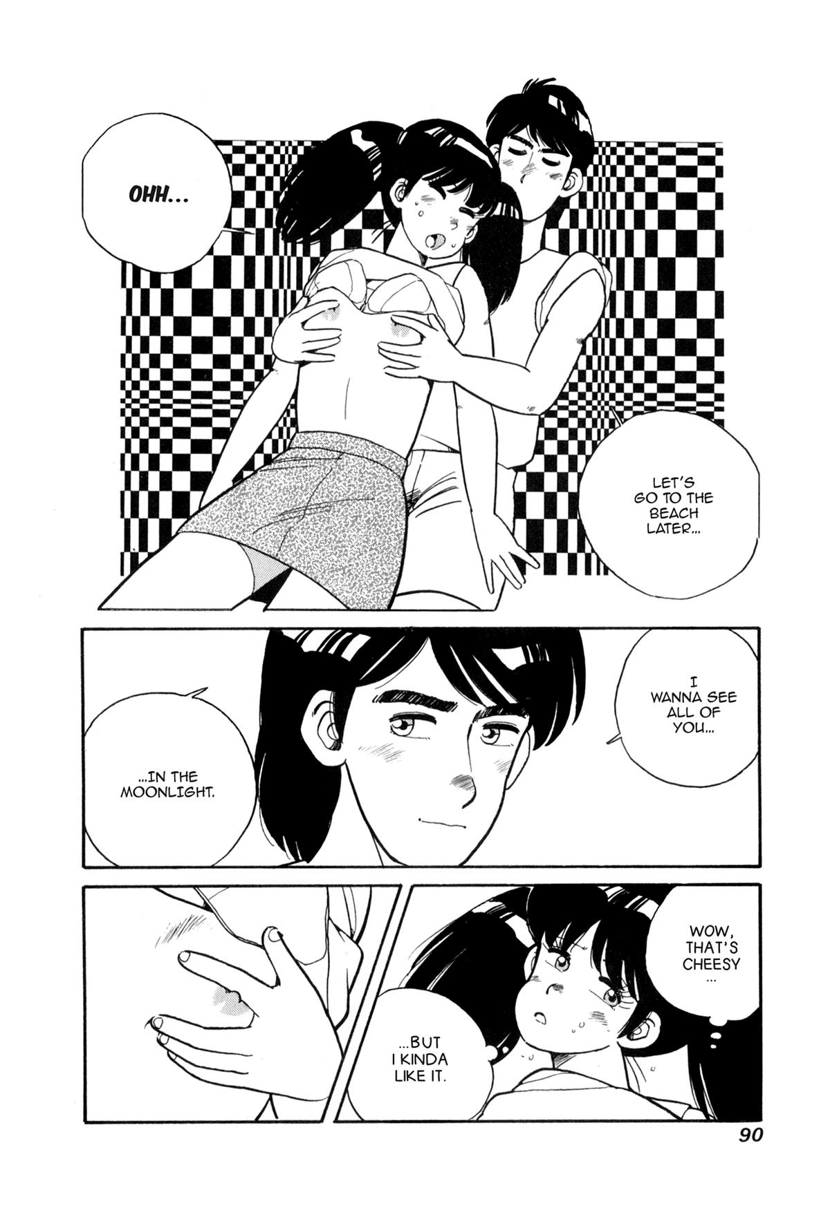 Lemon Angel Chap 37 - Next Chap 38