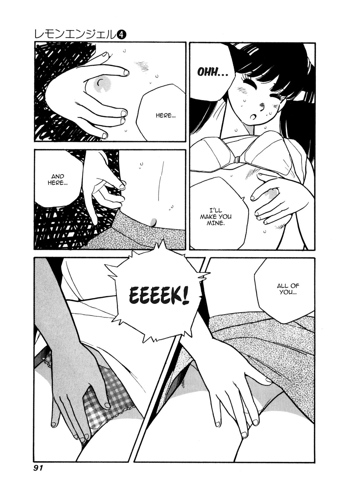 Lemon Angel Chap 37 - Next Chap 38