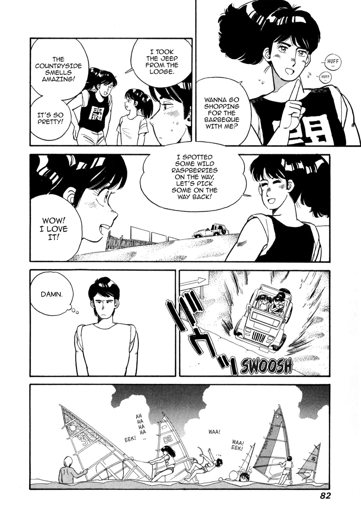 Lemon Angel Chap 37 - Next Chap 38