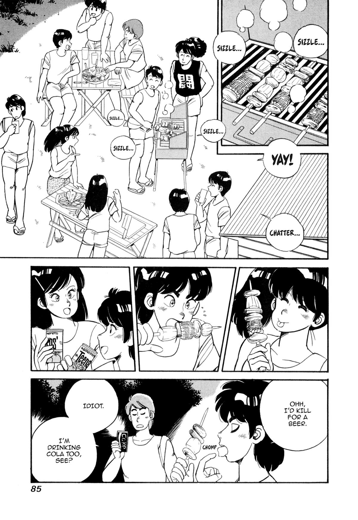 Lemon Angel Chap 37 - Next Chap 38