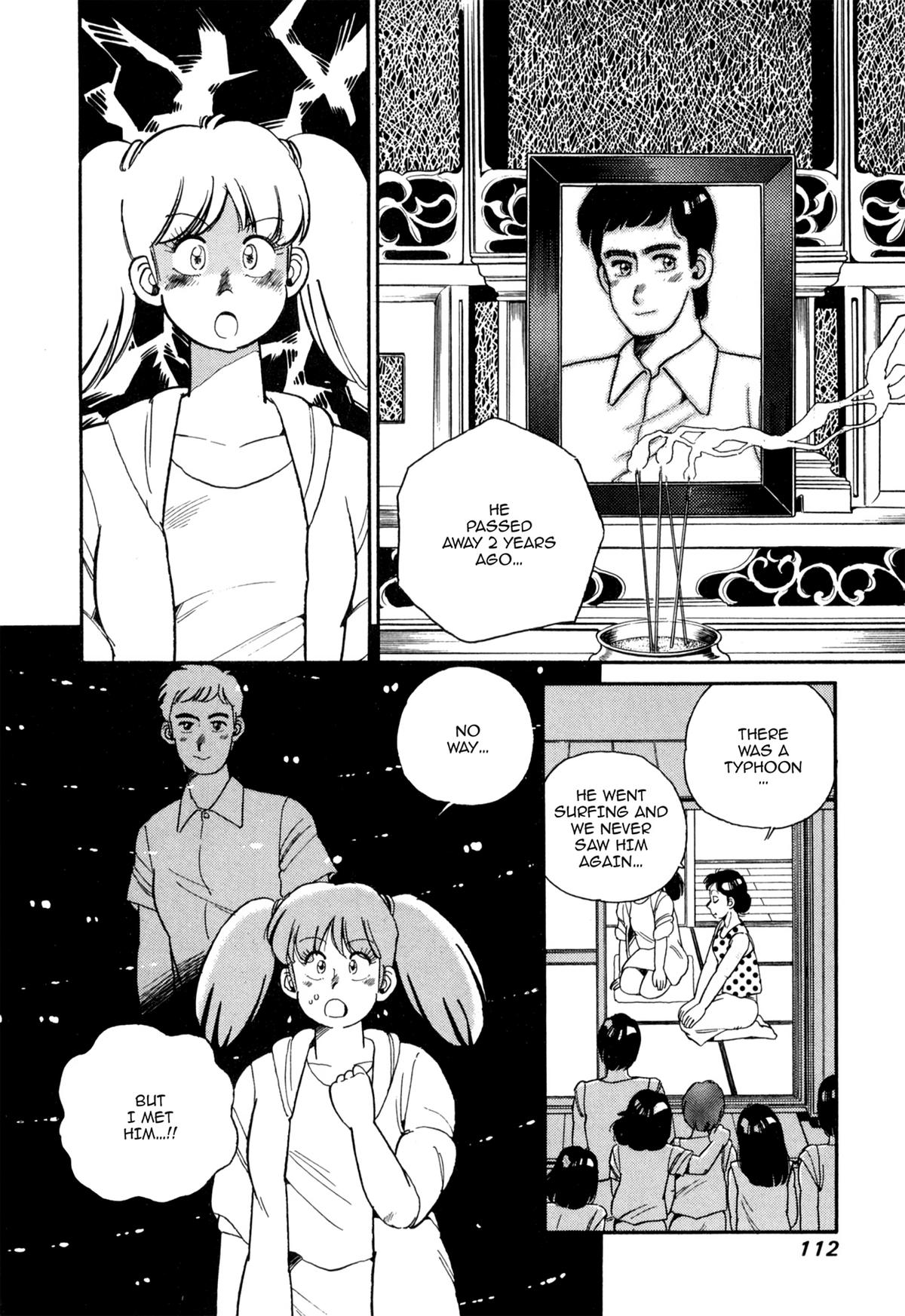 Lemon Angel Chap 38 - Next Chap 39