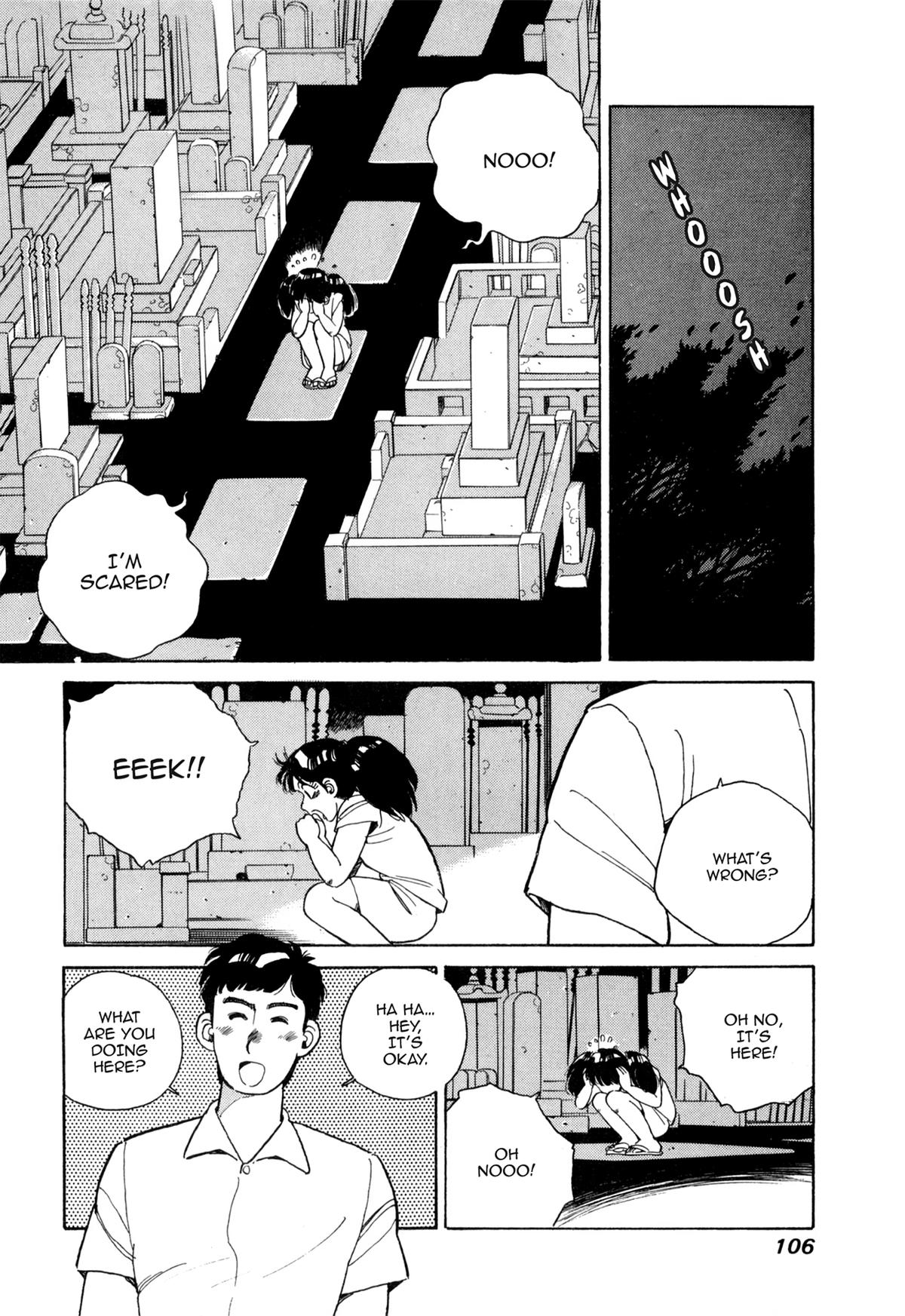 Lemon Angel Chap 38 - Next Chap 39
