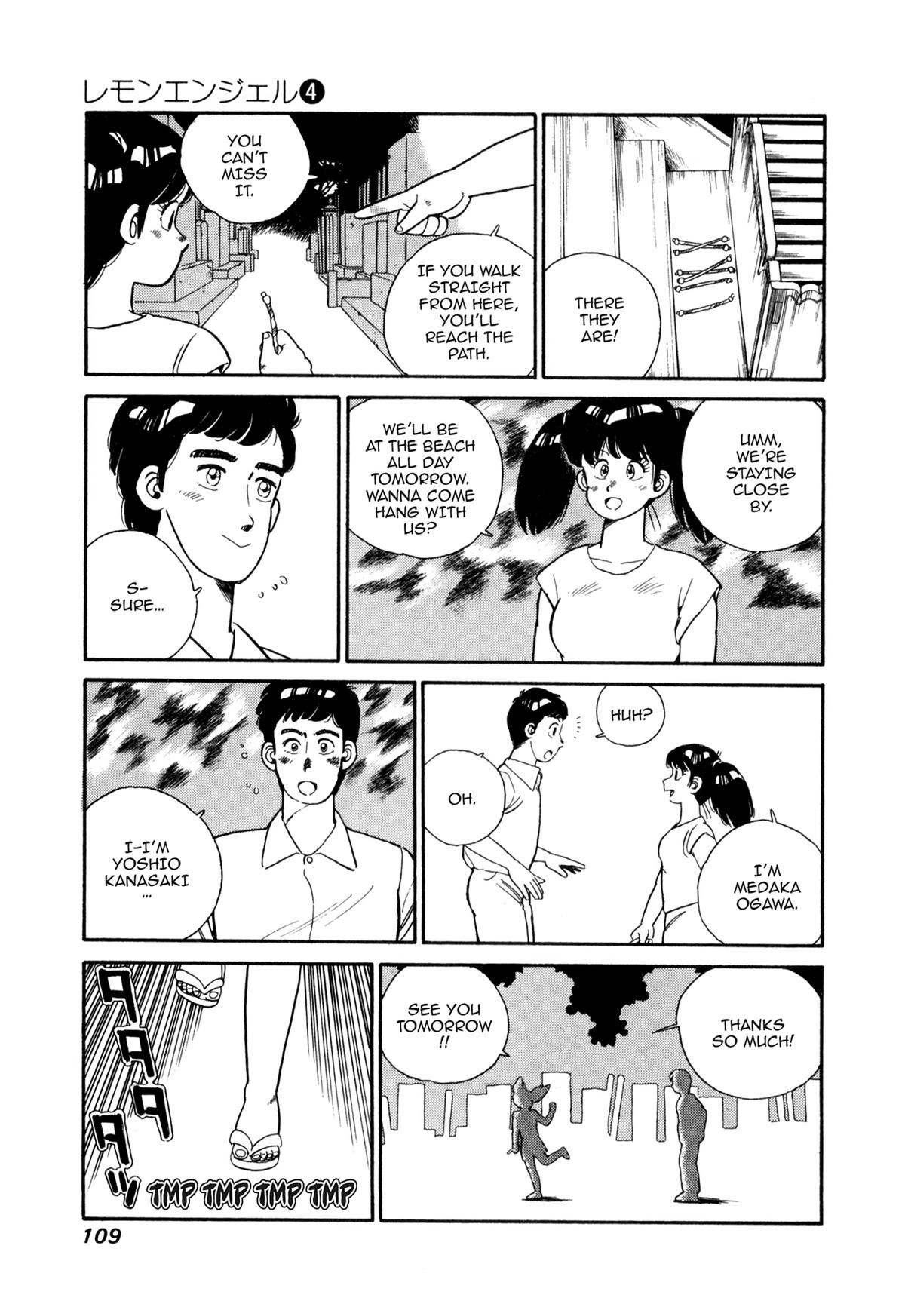 Lemon Angel Chap 38 - Next Chap 39