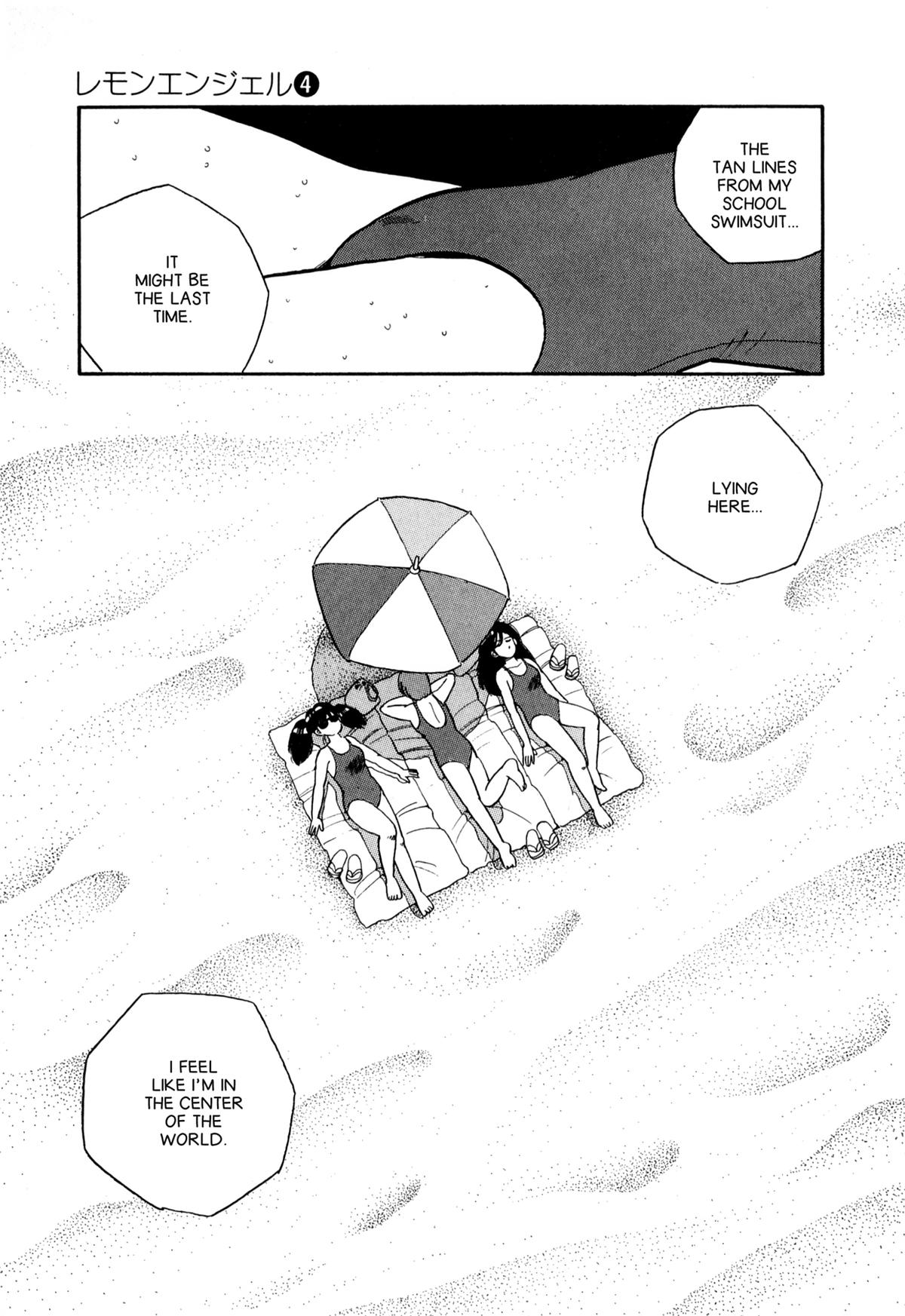 Lemon Angel Chap 39 - Next Chap 40