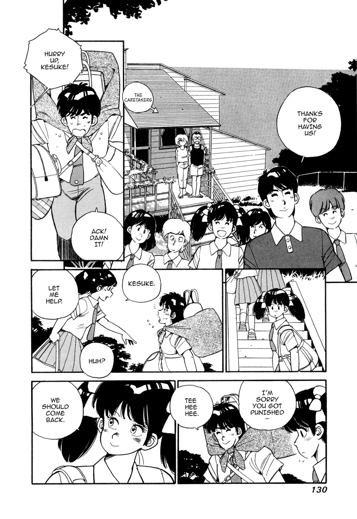 Lemon Angel Chap 39 - Next Chap 40