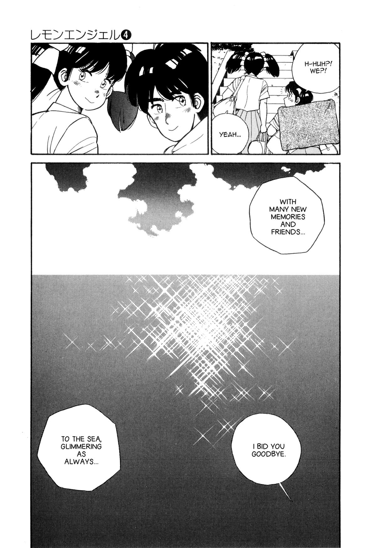 Lemon Angel Chap 39 - Next Chap 40