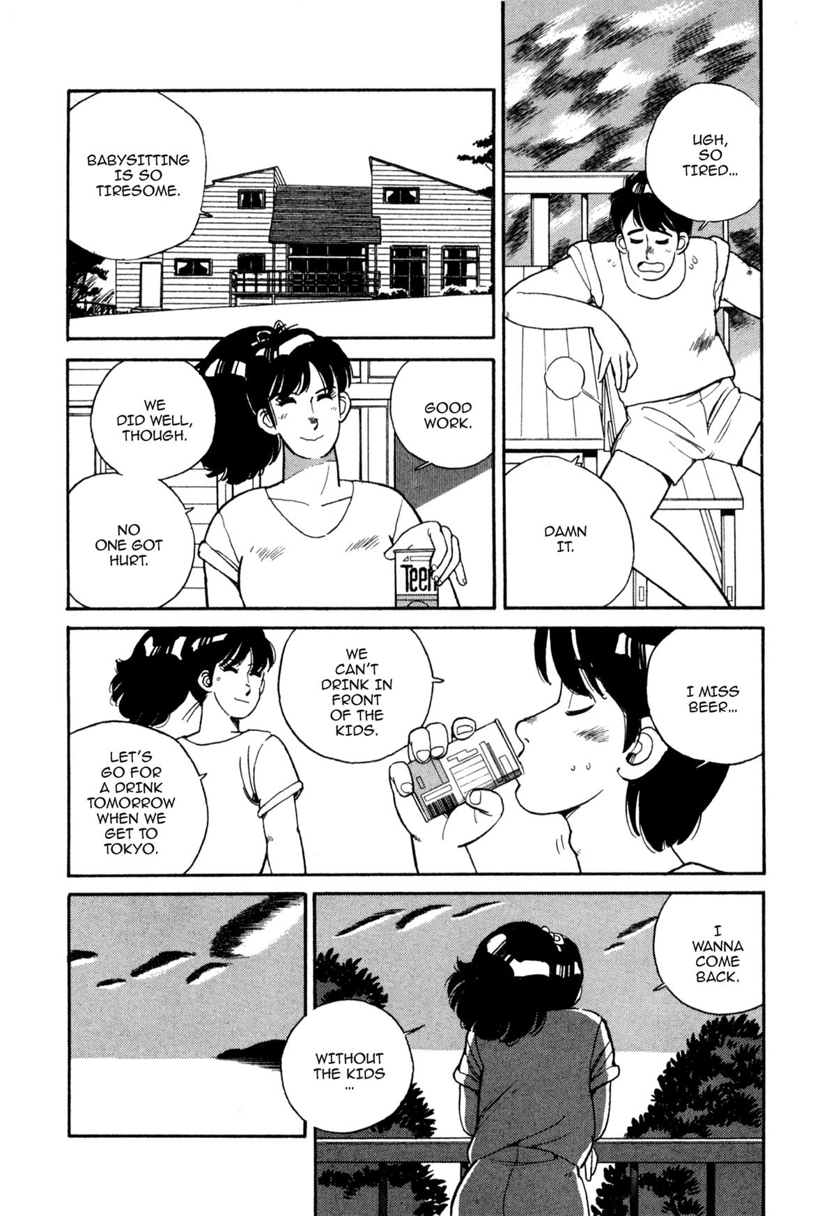 Lemon Angel Chap 39 - Next Chap 40