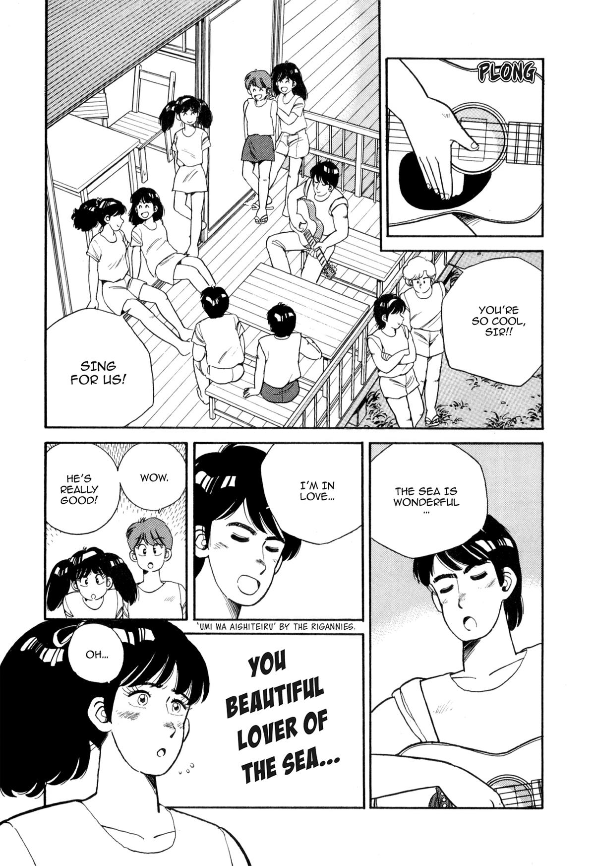 Lemon Angel Chap 39 - Next Chap 40