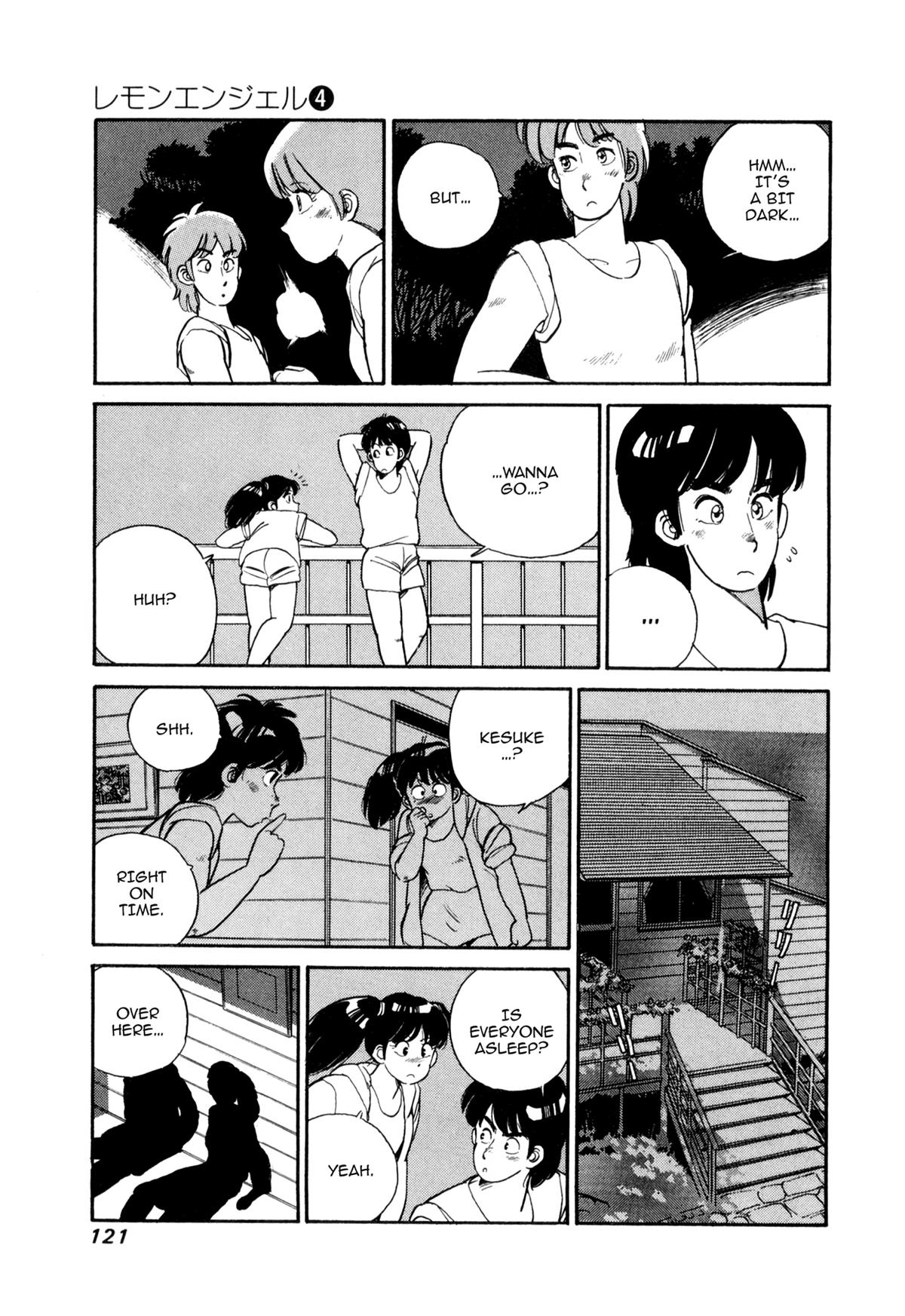 Lemon Angel Chap 39 - Next Chap 40