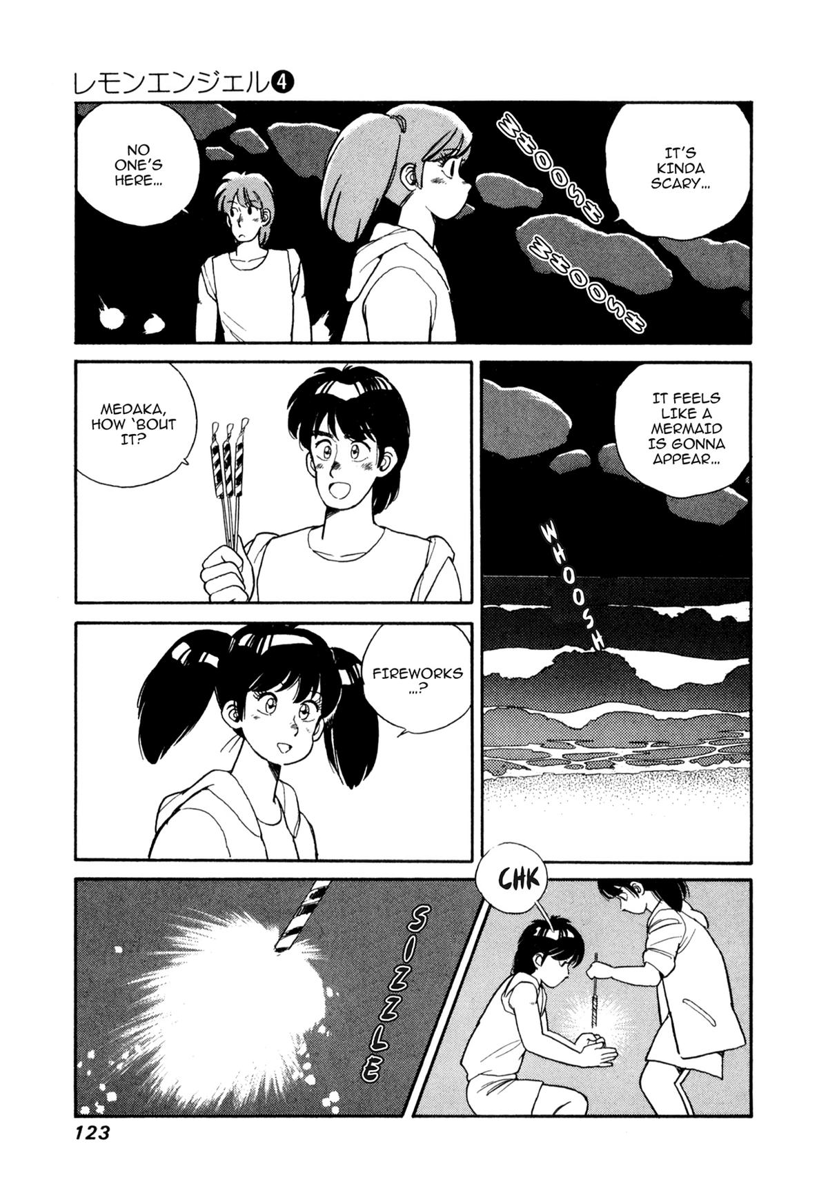 Lemon Angel Chap 39 - Next Chap 40