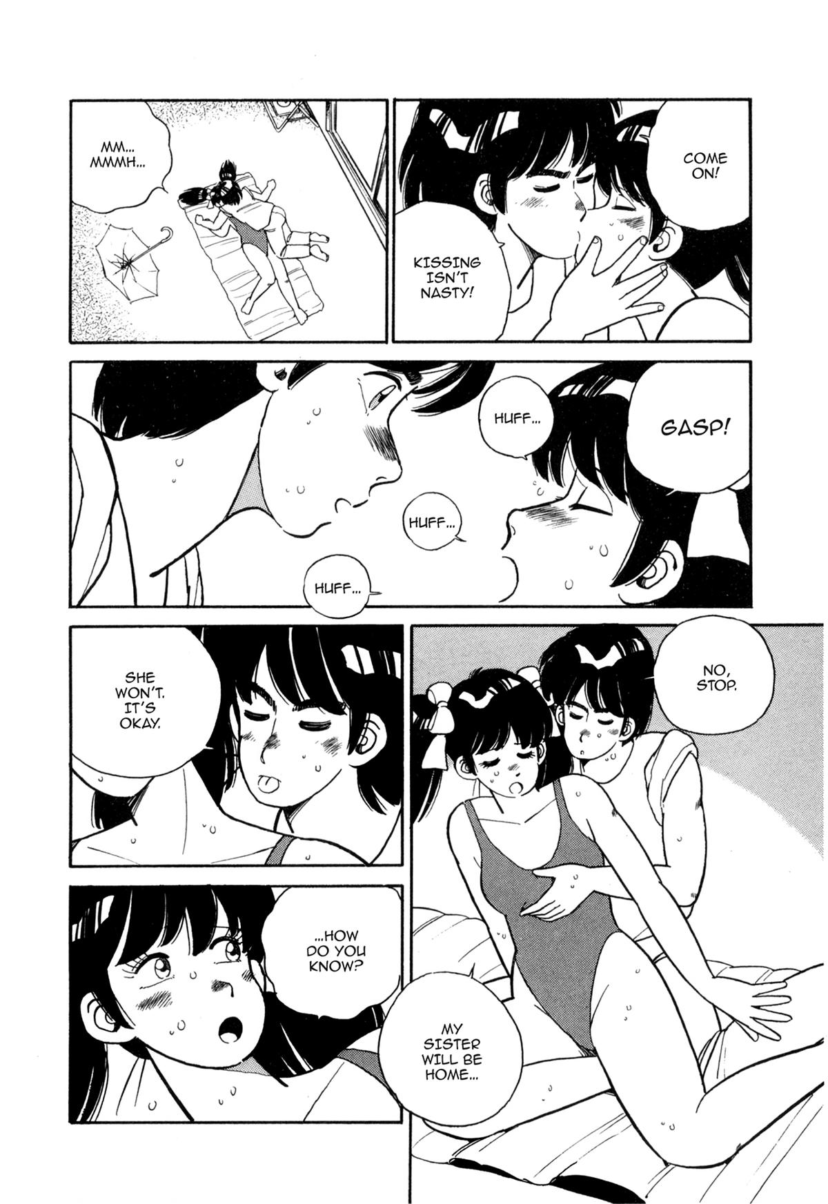 Lemon Angel Chap 40 - Next Chap 41