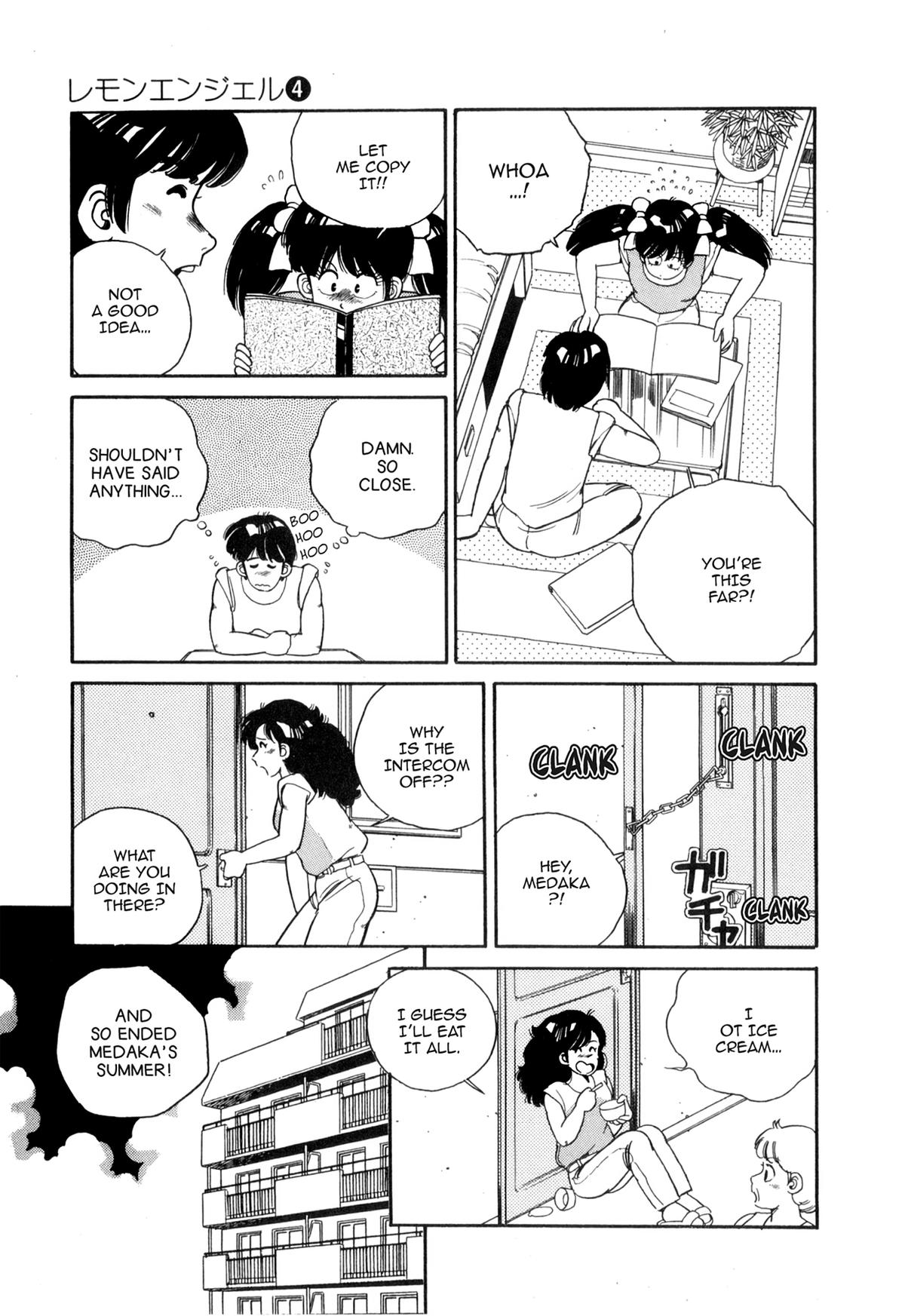 Lemon Angel Chap 40 - Next Chap 41