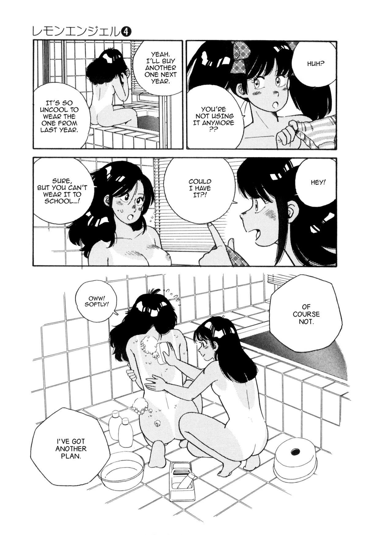 Lemon Angel Chap 40 - Next Chap 41