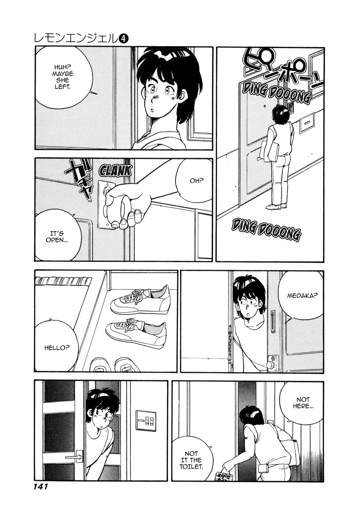 Lemon Angel Chap 40 - Next Chap 41