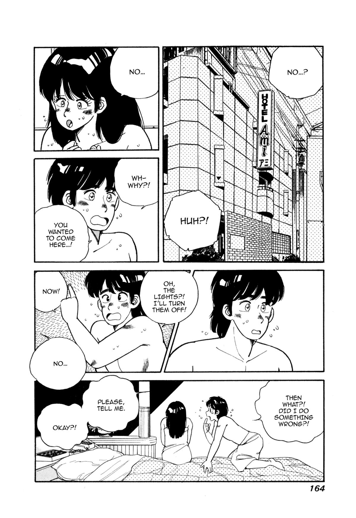 Lemon Angel Chap 41 - Next Chap 42