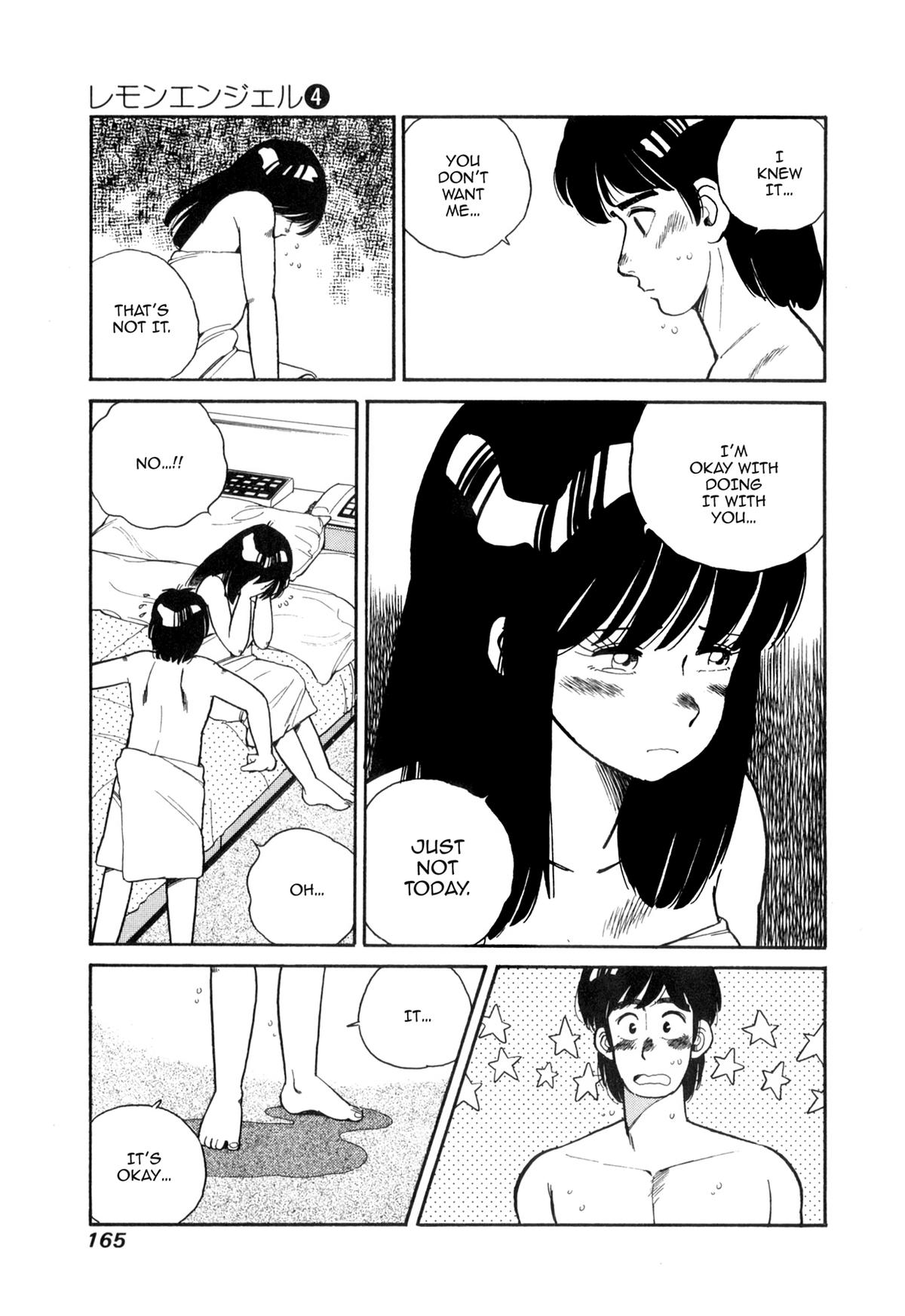 Lemon Angel Chap 41 - Next Chap 42