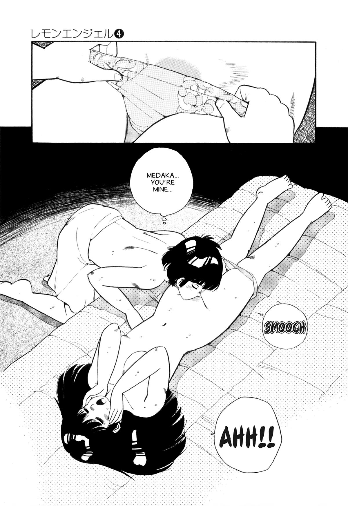 Lemon Angel Chap 41 - Next Chap 42