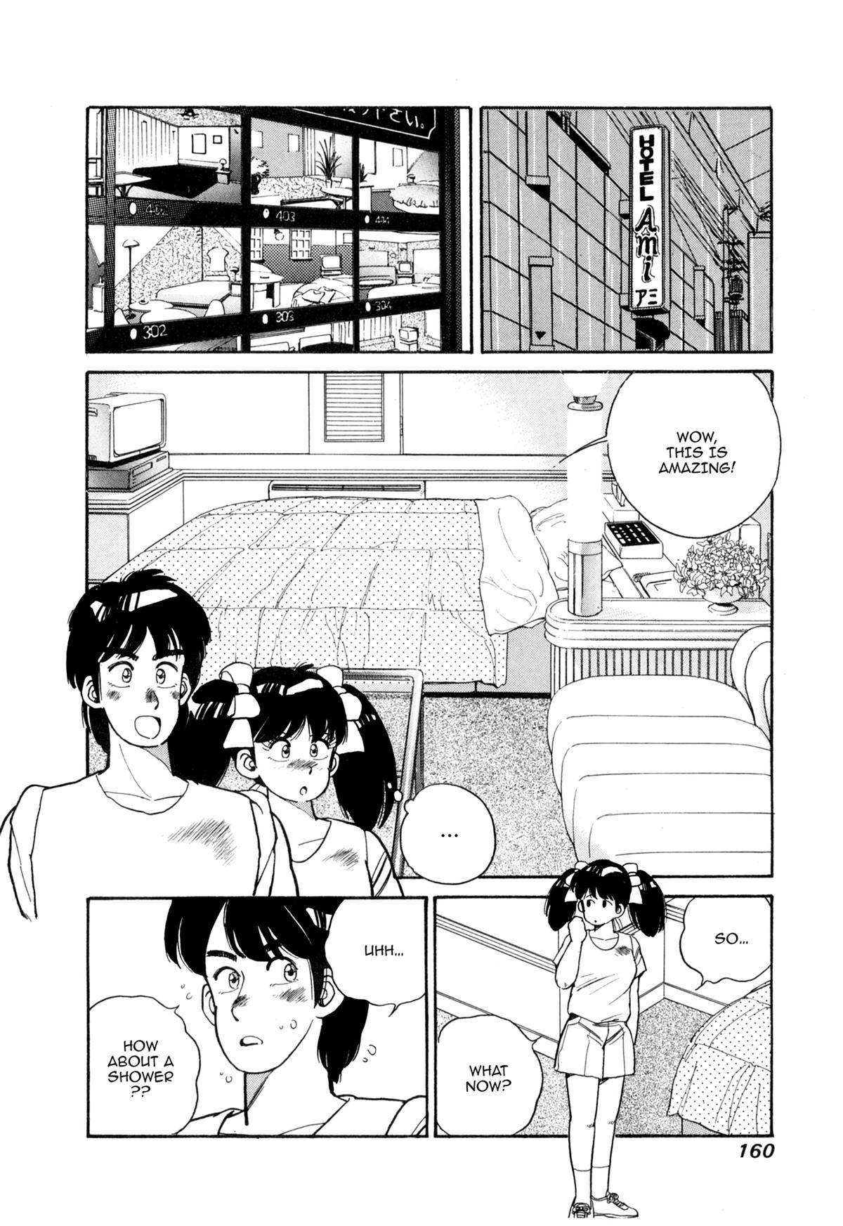 Lemon Angel Chap 41 - Next Chap 42