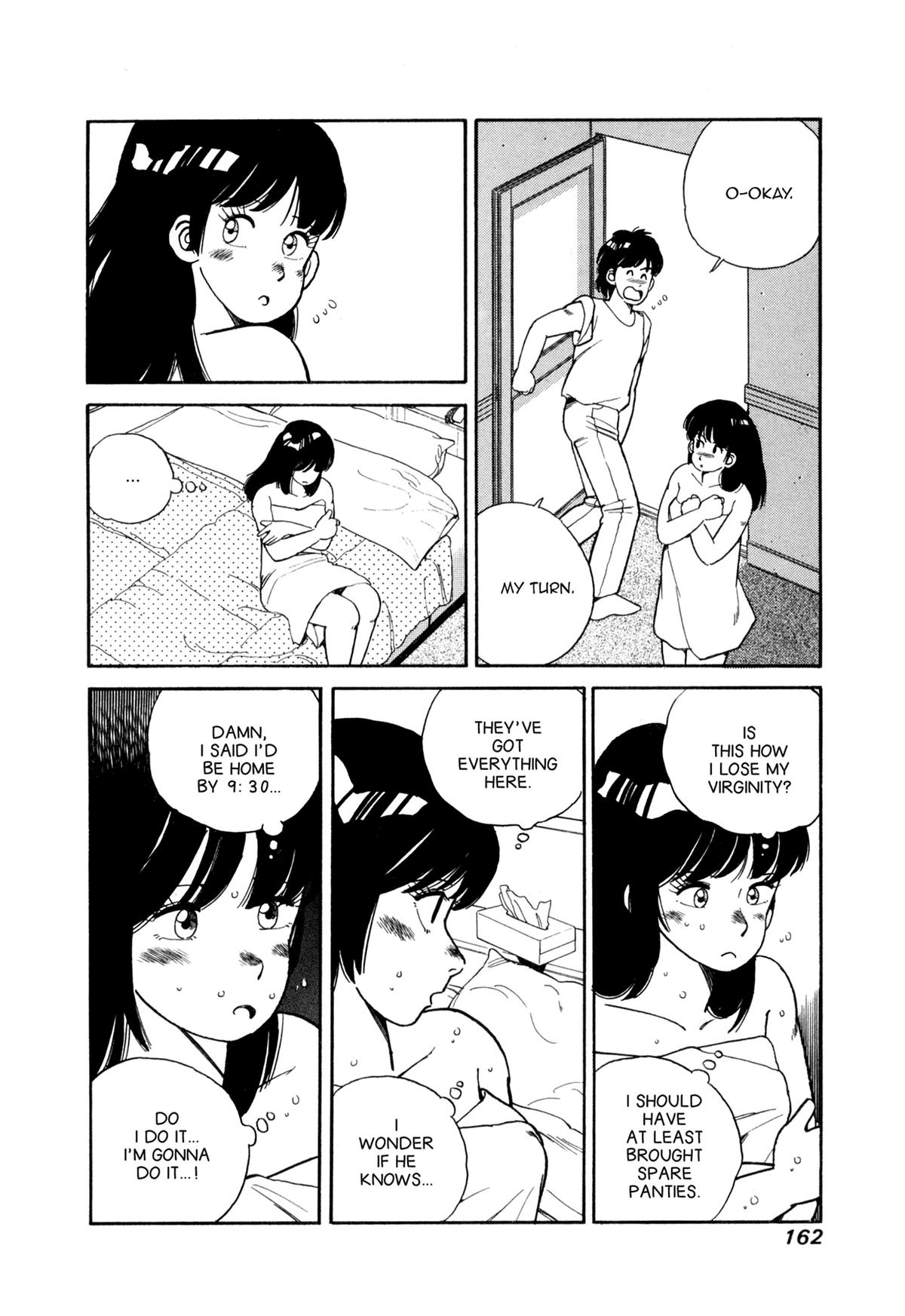 Lemon Angel Chap 41 - Next Chap 42