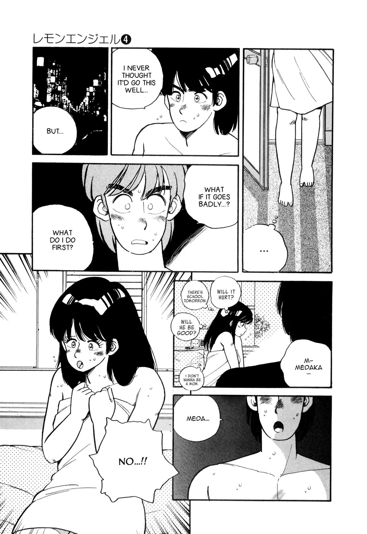 Lemon Angel Chap 41 - Next Chap 42