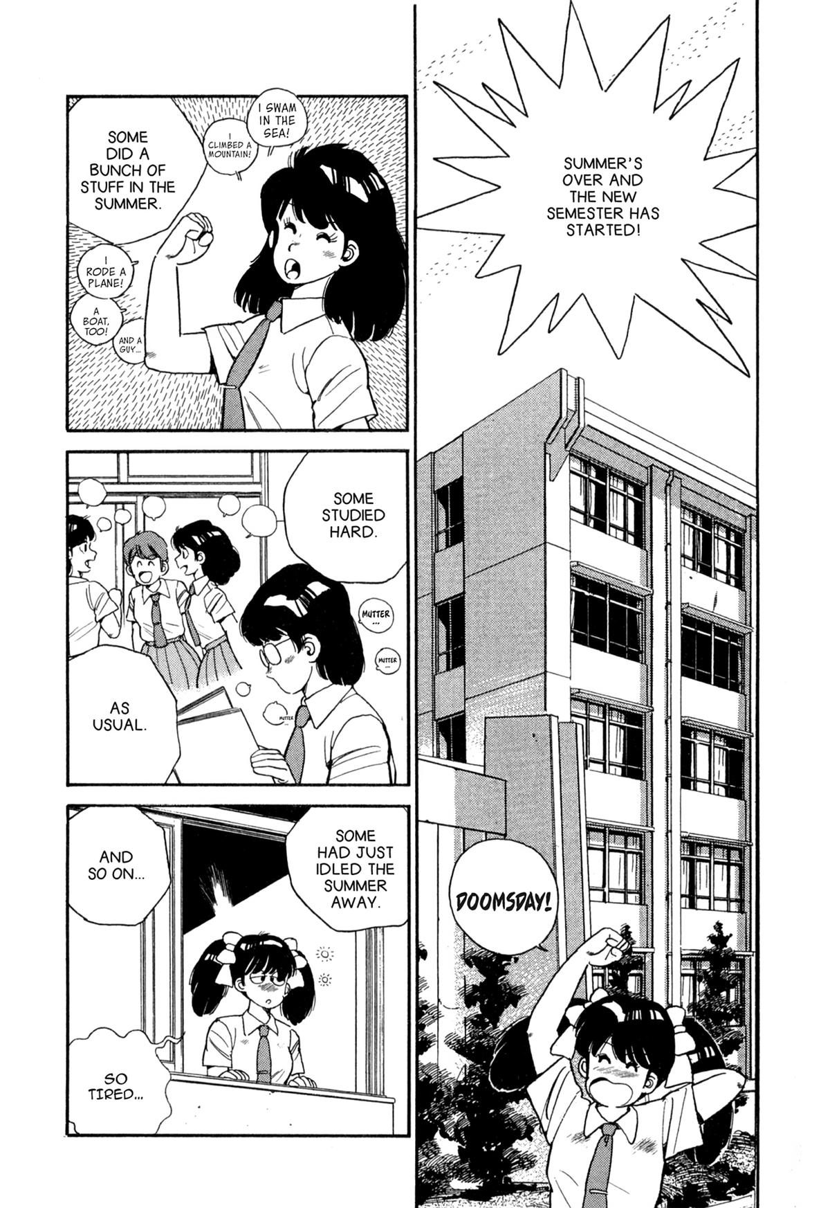 Lemon Angel Chap 41 - Next Chap 42