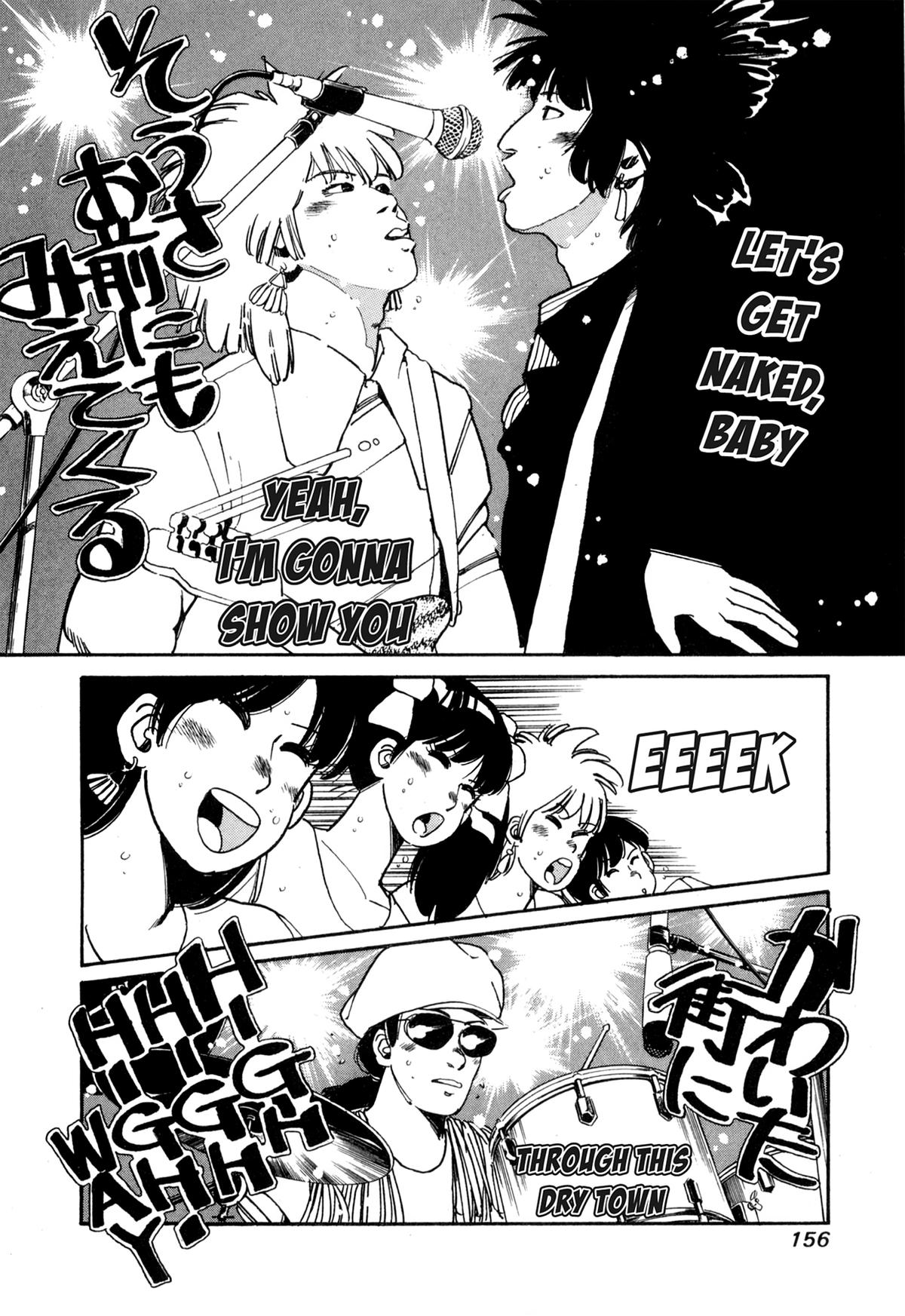 Lemon Angel Chap 41 - Next Chap 42