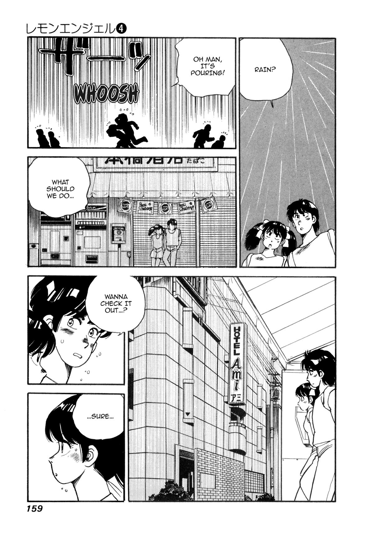 Lemon Angel Chap 41 - Next Chap 42