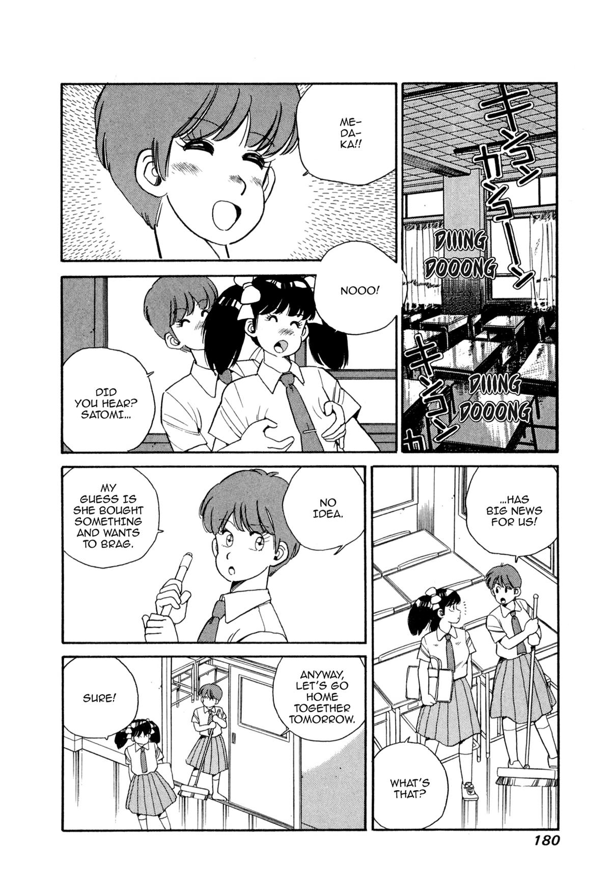 Lemon Angel Chap 42 - Next Chap 43
