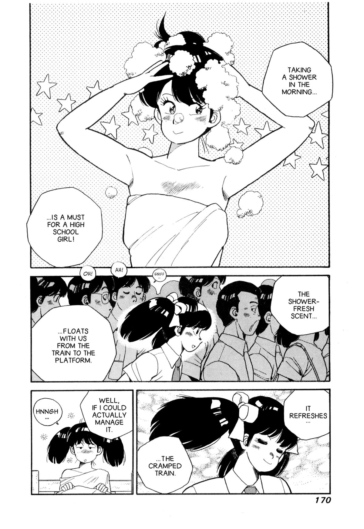 Lemon Angel Chap 42 - Next Chap 43